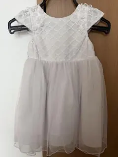 petit main キッズドレス 100cmのサムネイル