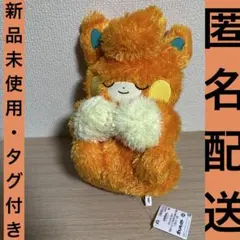 ポケットモンスター もふぐっとくつろぎタイムぬいぐるみ パモ