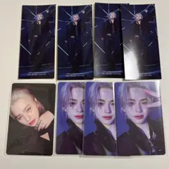 【値下げ】THE VIEW INI 松田迅 トレカセット