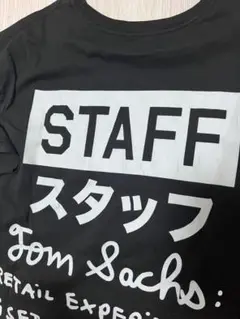 トムサックス　限定　Tシャツ