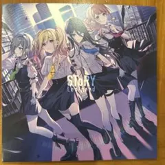 プロセカ映画　Leo/need 1週目入場特典CD