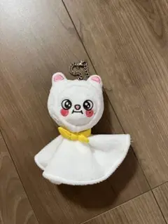 straykids ジニレット ヒョンジン ぬいぐるみチャーム てるてる坊主
