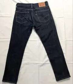 LEVI'S 511 スリムフィット 濃紺 W31 ストレッチ 2017年製