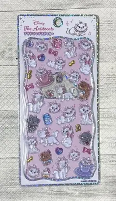 正規品　プチドロップステッカー　マリーちゃん　ボンボンドロップシール