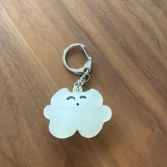 カネコアヤノ 蓄光 ねこ キーホルダー - メルカリ