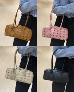 MCM ヴィセトス ショルダーバッグ