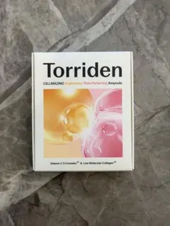 【新品・未使用】Torriden トリデン セルメイジング Wアンプルセットのサムネイル