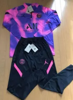 新品　PSG パリ・サンジェルマン ドリルトップ　サッカー　フットサル　NIKE