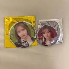 イコラブ 諸橋沙夏 缶バッジ