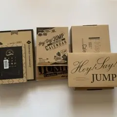 Hey!Say!JUMP 公式カレンダー