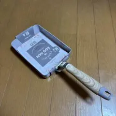 卵焼き器　卵焼きフライパン　軽量　セラミック加工　IH対応のサムネイル