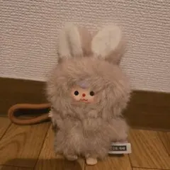 babythree イニシャルマスコット Gちゃん