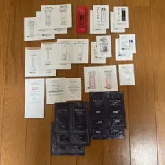 トライアルセット、サンプル