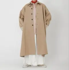 KBF ステンカラーBIGBIGコート