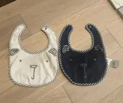 baby GAP ブラナンベア スタイ 2枚セット