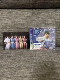 【新品未開封】M!LK ミニアルバム LOVE ENGINE 塩崎大智盤