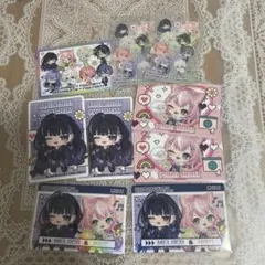 にじさんじチップス2 ピグパーティー 伊波ライ 叢雲カゲツ ヤンナリ 狂蘭メロコ