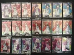 ホロライブ ウエハース vol.4