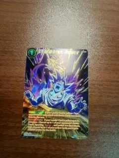 ドラゴンボール 海外 ターレス BT24 SPR スペシャルレア 英語 - メルカリ