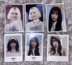 TWICE MISAMO モモ MOMO haute couture トレカ