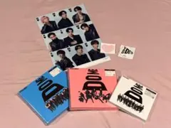 【特典付き】3rd ALBUM Snow Man「i DO ME」3形態セット