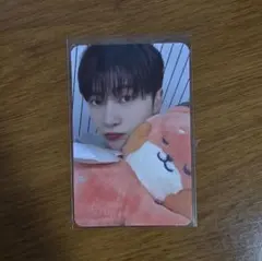 ZB1 エンジェルゼロニ 特典トレカ メテュマシュー テュニニ