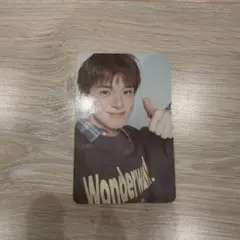 TREASURE WONDERWALL トレカ アサヒ