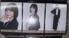 乃木坂46 遠藤さくら スーツ コンプ