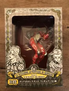 一番くじ　ジョジョ　ディアボロ