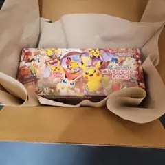 ポケモンカードゲーム スペシャルBOX ポケモンセンター トウホク