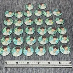まとめ ハイキュー!! 及川徹 缶バッジ セット ベースヤードトーキョー