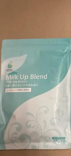 AMOMA Milk Up Blend 1袋 ハーブティーのサムネイル
