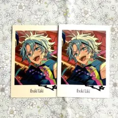 あんスタ 10周年 ぱしゃっつ 紅月 滝維吹