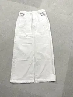 niko and…コーディロイスカート