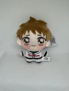おおきく振りかぶって ちょぴぬいぷち マスコット 三橋廉 ③ - メルカリ