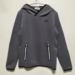 【YONEX】ヨネックス　ウォームアップ　パーカー　レディースサイズM