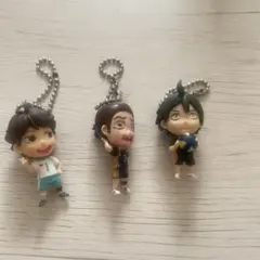 ハイキュー　キーホルダー
