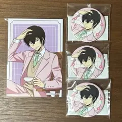 家庭教師ヒットマンREBORN! まるくじ 雲雀恭弥 3点まとめ - メルカリ