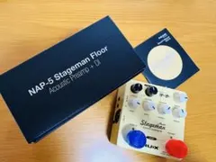 NEST2 プリアンプ ギターエフェクター - メルカリ