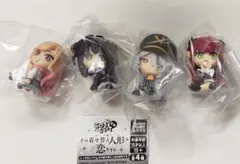 【その着せ替え人形は恋をする】こっちむいてFig. 4種コンプセット