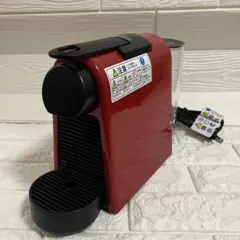 2023年製造 ネスプレッソ イニッシア C40 レッド - メルカリ
