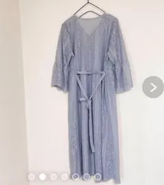 【新品未使用】レース　カーディガン