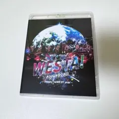 WEST. WESTA! 2025-2026 通常盤 Blu-ray