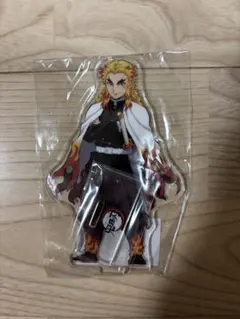鬼滅の刃 煉獄杏寿郎 キャラクターアクリルスタンド