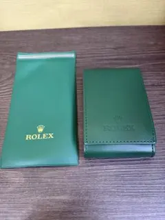 希少レアロレックスROLEX 非売品グローブクロス セット手袋 正規品