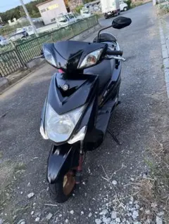 シグナス180cc ボアアップSE46台湾FI乗って帰れます希少保険13年4月付 