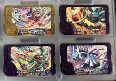 c*o様 ポケモンフレンダ　スーパートレジャー　ベストタッグ第5弾　ディアルガ他
