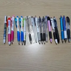 【18点まとめ売り】ボールペン　シャープペンシル