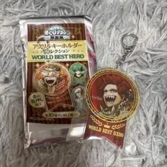 ヒロアカ展 原画展 切島鋭児郎 アクリルキーホルダー