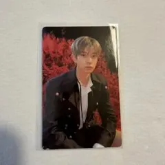 ENHYPEN ヒスンDARKBLOOD トレカ